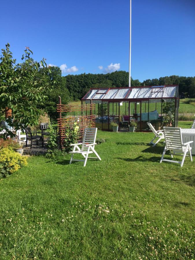 Pilane B&B Langekarr Exterior foto